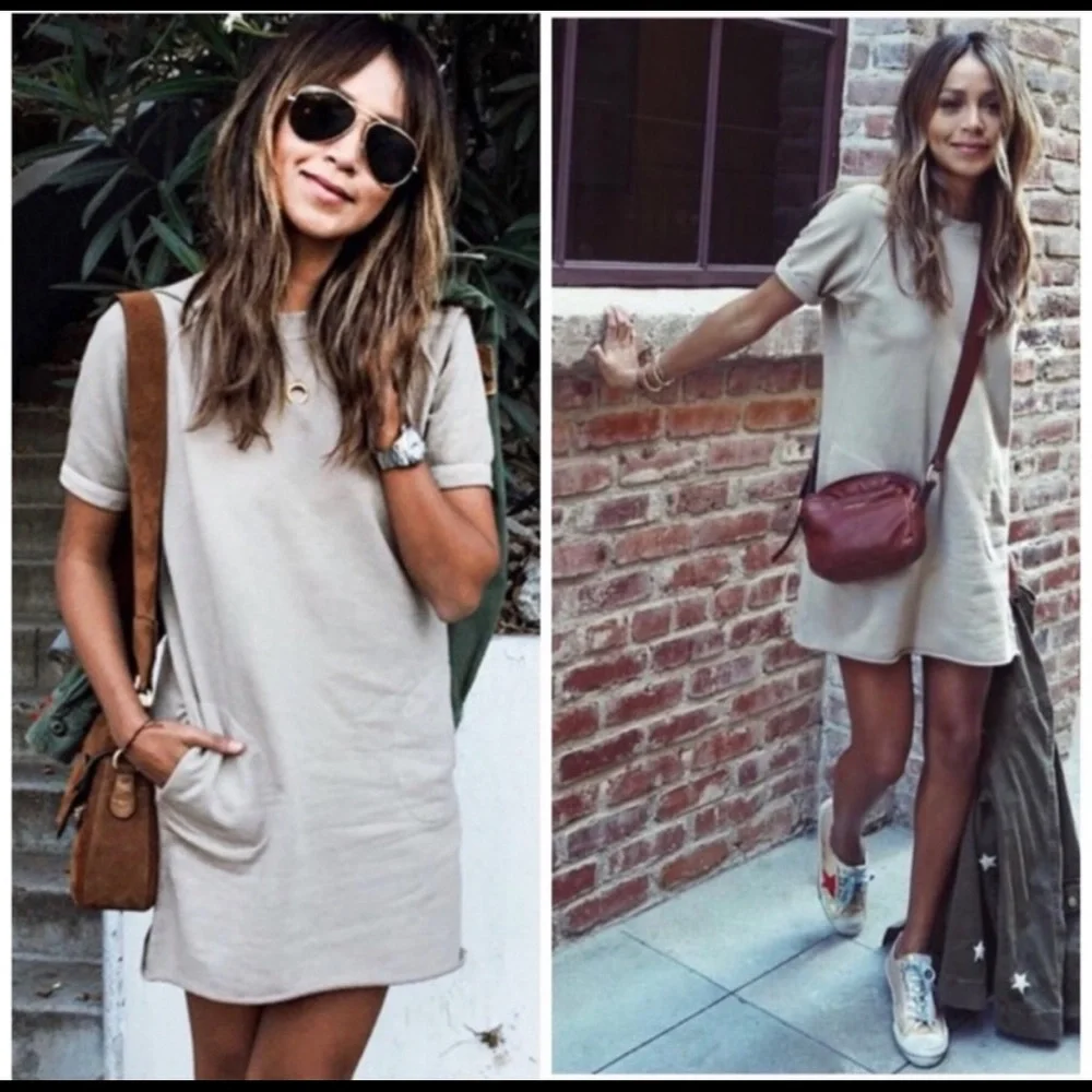 Sincerely Jules Mini Dress